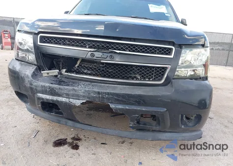 2007 Chevrolet Tahoe Ls from USA, damaged, VIN 1GNFC13J57R127786